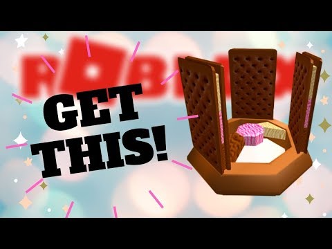 Roblox Promo Code Neapolitan Crown Ice Cream Sandwich Crown Youtube - free item code how to get neapolitan crown in roblox ice cream