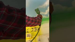 New 3d wall ###3d panting #art #artists Sanu New 3d wall ###3d panting #art #artists Sanu