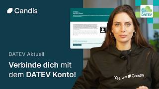 DATEV-Umstellung erklärt: Cloud-Anwendungen & DATEV-Konto einfach verstehen I DATEV Lernvideo 2026