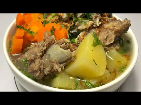 Resep Sop Iga Sapi Kuah Bening │ Sop Iga Sederhana ala Restoran