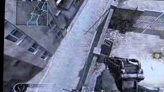 CoD4 Crossfire Glitch Part 2