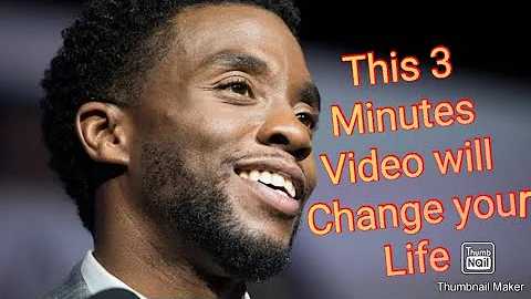 Life Motivation Video! "To Get Something You Never Had, You Have to Do Something You Never Did“(C.B)