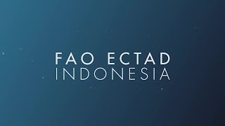 FAO ECTAD Indonesia Team Introduction Video