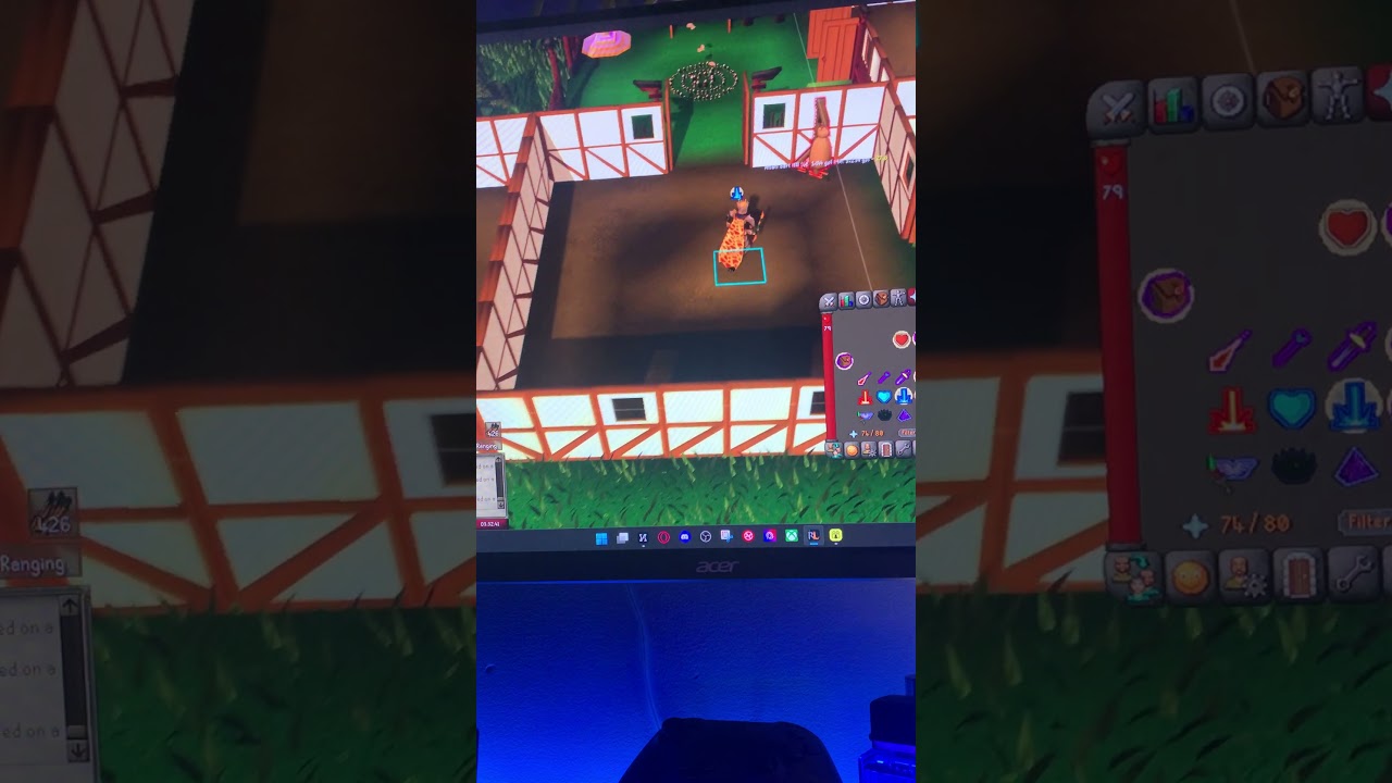 Favorite spec combo! Eclipse Atlatl into  Double G-Maul. 