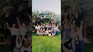 …and you never wanna leave ???#surfcamp #surftrip