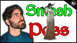 Smash or Pass : Video Game character Edition