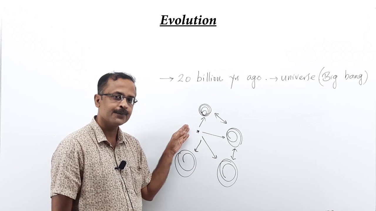 EVOLUTION PART 1 - YouTube