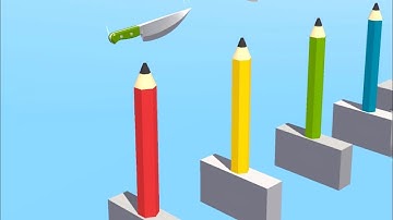 Slice it all! Very satisfying and relaxing ASMR slicing game