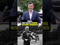 Ossoff: Mike Collins REFUSES to answer questions about ties to neo-Nazis