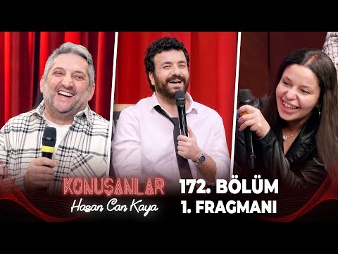 Konuşanlar 172. Bölüm Tanıtımı
