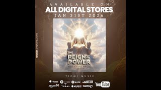 The Reign of His Power (Lyric Video) - Apostle Joseph Mbome ft. Eliron