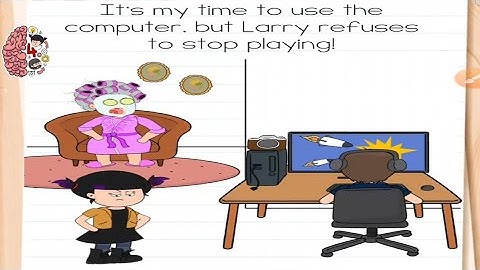 brain test 4 level 80 - gameplay