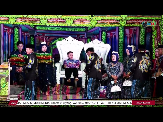 LIVE PERTUNANGAN NABILA & ROI II SAKILA & AQAM KELUARGA BESAR BPK. SIRAT & IBU. HOSMA class=