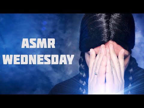 ASMR Wednesday Addams