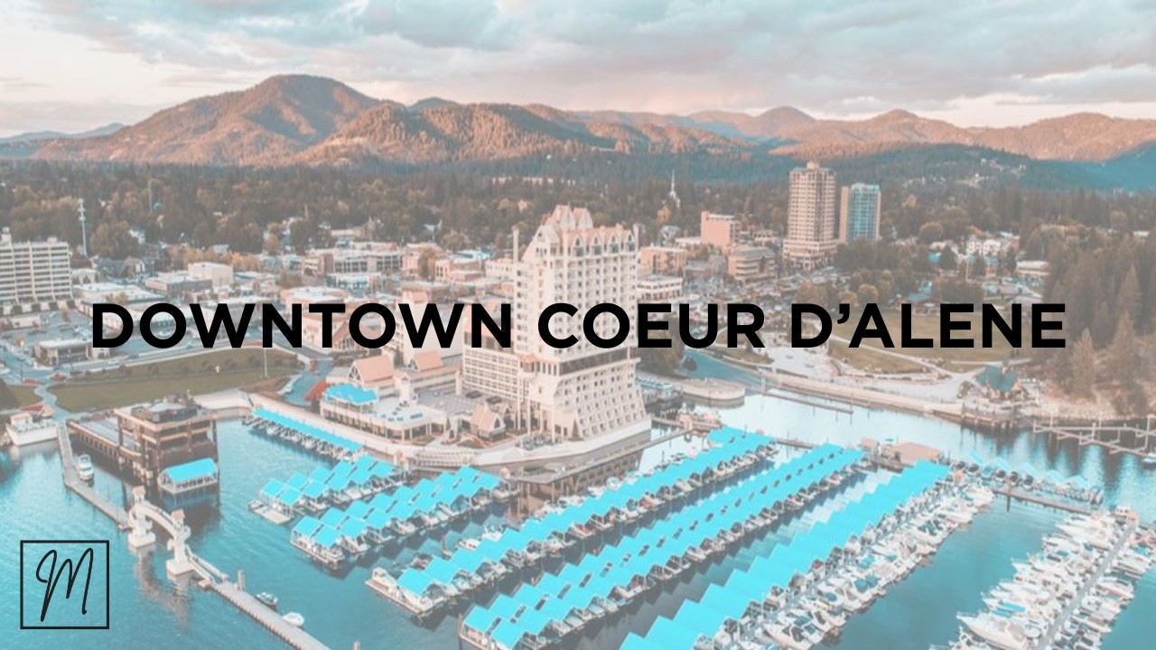 What to do in Coeur d'Alene Idaho