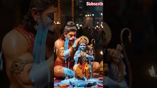 bagrang bali or Shriram rone lage #trandingshorts #vairalvideo #3D#video#mp 67
