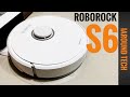 รีวิว Roborock S6 | หุ่นยนต์ดูดฝุ่น ถูบ้านได้ด้วย | ดีจริงมั้ย มีไว้ดีรึเปล่า