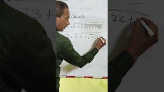 Can you solve this Square Root Trap quickly!!!! #education #learnmaths