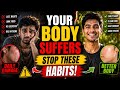 Body Care Tips Everyone Should Know Daily & Hygiene 90% People Ignore These Body Care Habits