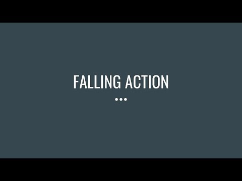 Falling Action: What it is & How to use it - The Art of Narrative