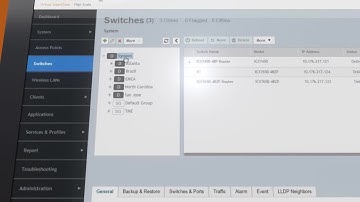 SmartZone Controller and Management for Ruckus AP and ICX - 한국어