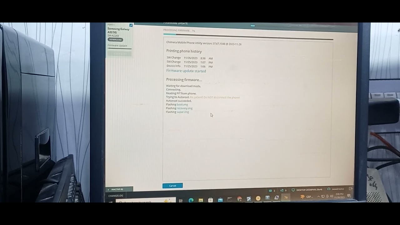 All Samsung Any model any bit one Click Root