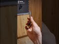 If you can throw a screwdriver ( Banned Tiktok Video ) #shorts