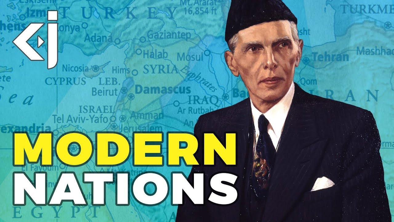 Modern Nations - Rise of Muslims Episode 7 - KJ Vids