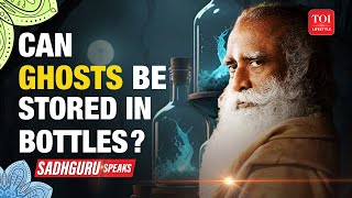 Sadhguru’s Paranormal Encounter: A Tantric, Crematorium Rituals & The Unknown | WATCH