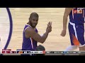 Chris Paul Ejected for Bumping Ref