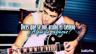 Justin Bieber - What Do You Mean? (Traducida al español) Subtitulada