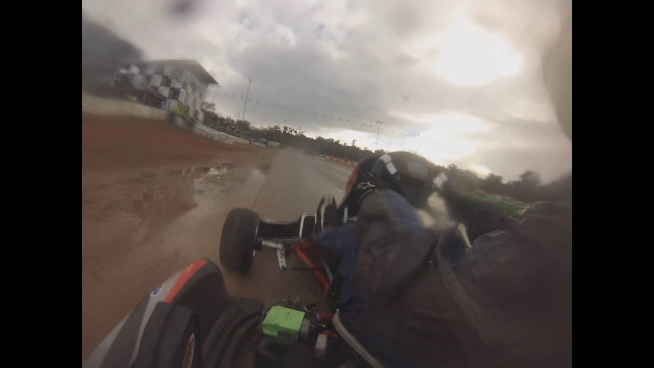 Western Cup 2016 Round 4 - Heat 1 | On-board with Cory Hayes