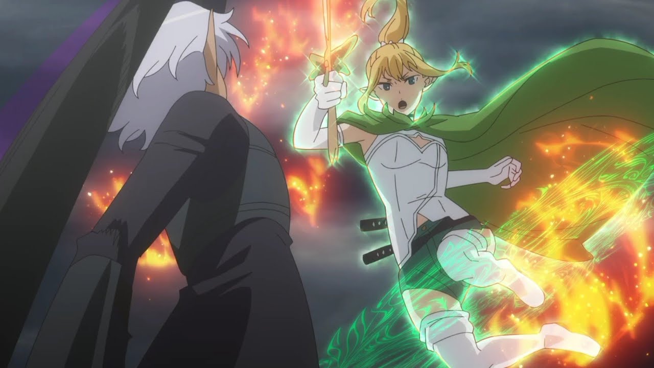 DanMachi Season 5 [AMV] 