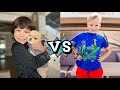 Ranger Ortiz vs Vlad And Nikita (Niki) Body Transformation 💫From Baby To Now 2025