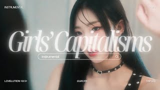 [Clean Instrumental] tripleS - Girls’ Capitalism (Almost )