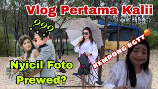 VLOG PERTAMA SISKA REVANA! DI PANTAI TUBAN! NYICIL PREWED?