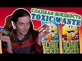 Конфеты Toxic Waste Smog Balls Nuclear Sludge Slime Licker Конфеты Toxic Waste Smog Balls Nuclear Sludge Slime Licker