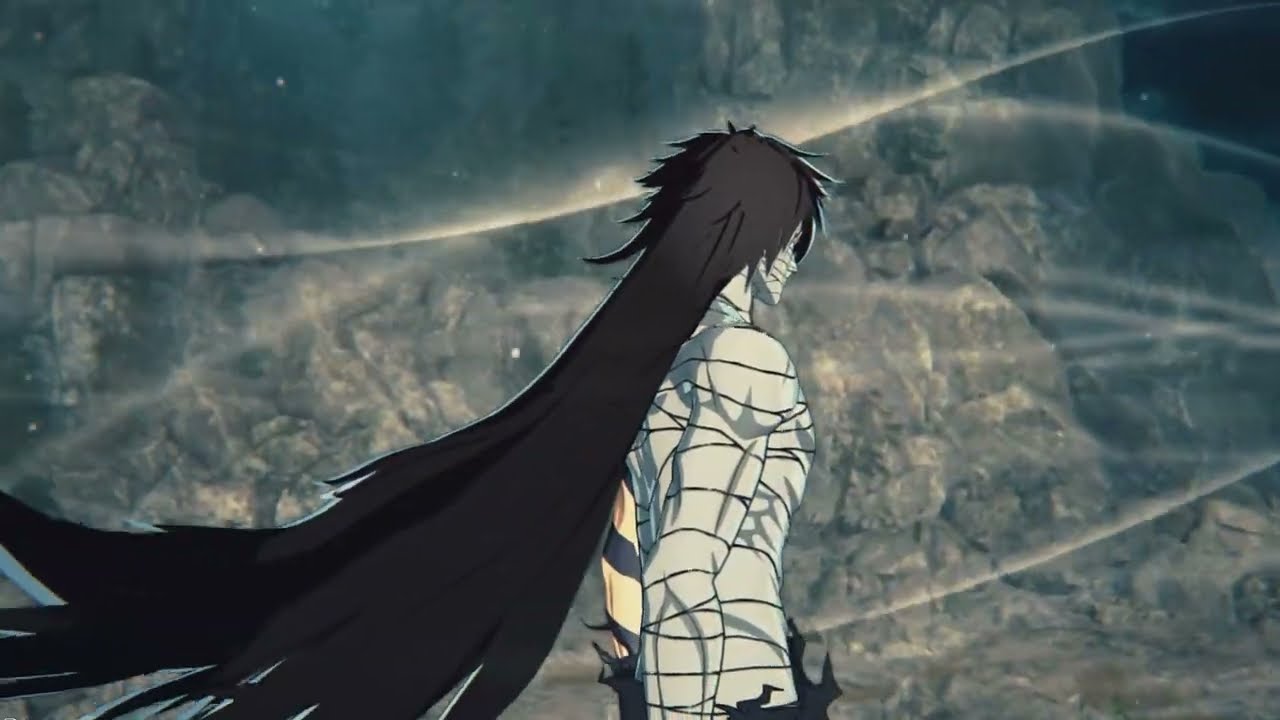 Bleach Rebirth Of Souls 무월고 vs 우노하나