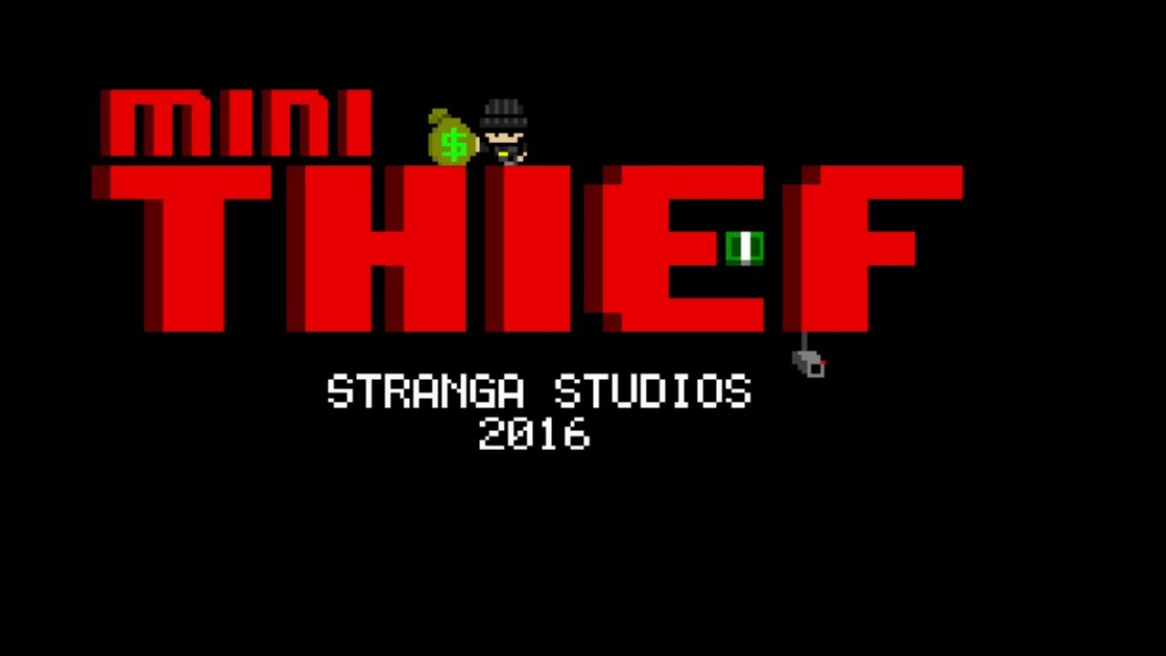 Mini Thief - Pierwsze wrażenia