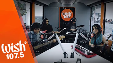 Gracenote performs "Minsan Lang Naman" LIVE on Wish 107.5 Bus