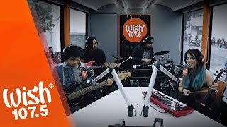 Gracenote performs "Minsan Lang Naman" LIVE on Wish 107.5 Bus chords