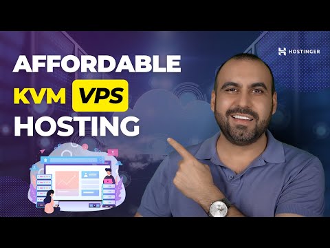 Say Goodbye to Shared Hosting: Embrace KVM VPS