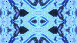 Bioluminescent Deep Sea Visualizer (30 Minutes) | No Copyright VFX