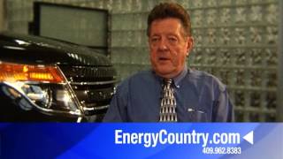Energy Country Ford, Your Southeast Texas Ford Dealer