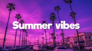 2014 summer vibes ~throwback mix