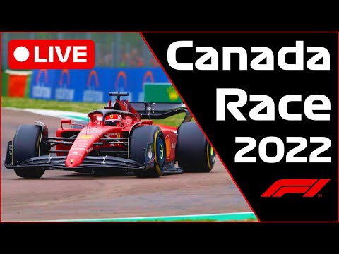 ?F1 LIVE - Canada GP RACE - Live Timing