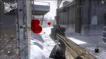 Black Ops: SnD RushRoutes - Summit - Right Side