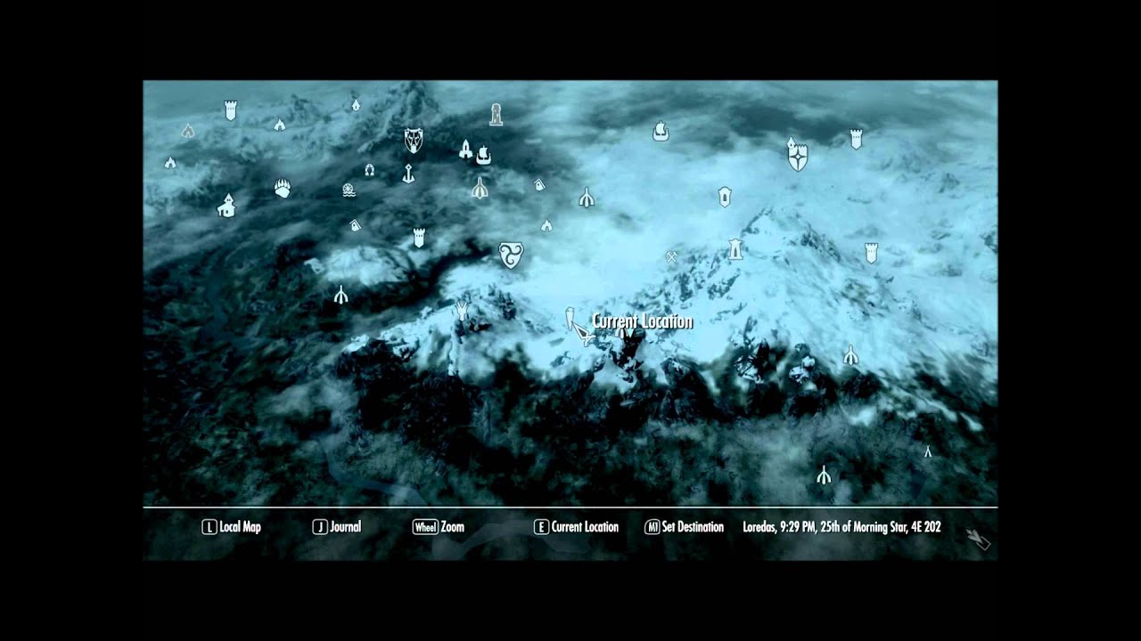 Skyrim - Tips and Exploits 3: Alteration & Restoration Training