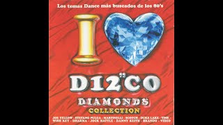 I LOVE DISCO DIAMONDS COLLECTION vol 1 - YouTube