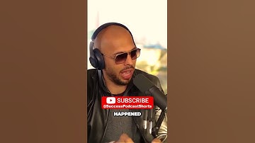 Unleashing the Power of Self Reflection Own Your Life Andrew Tate #successpodcastshorts